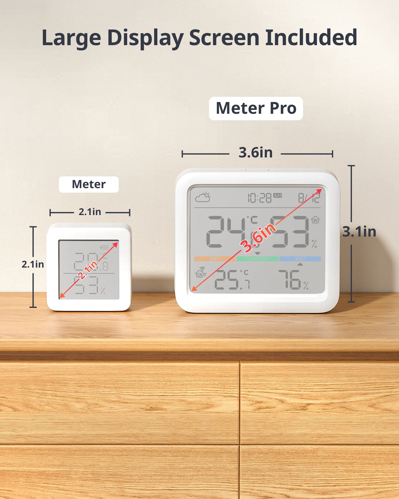 Meter Pro Matter Combo - Image 3