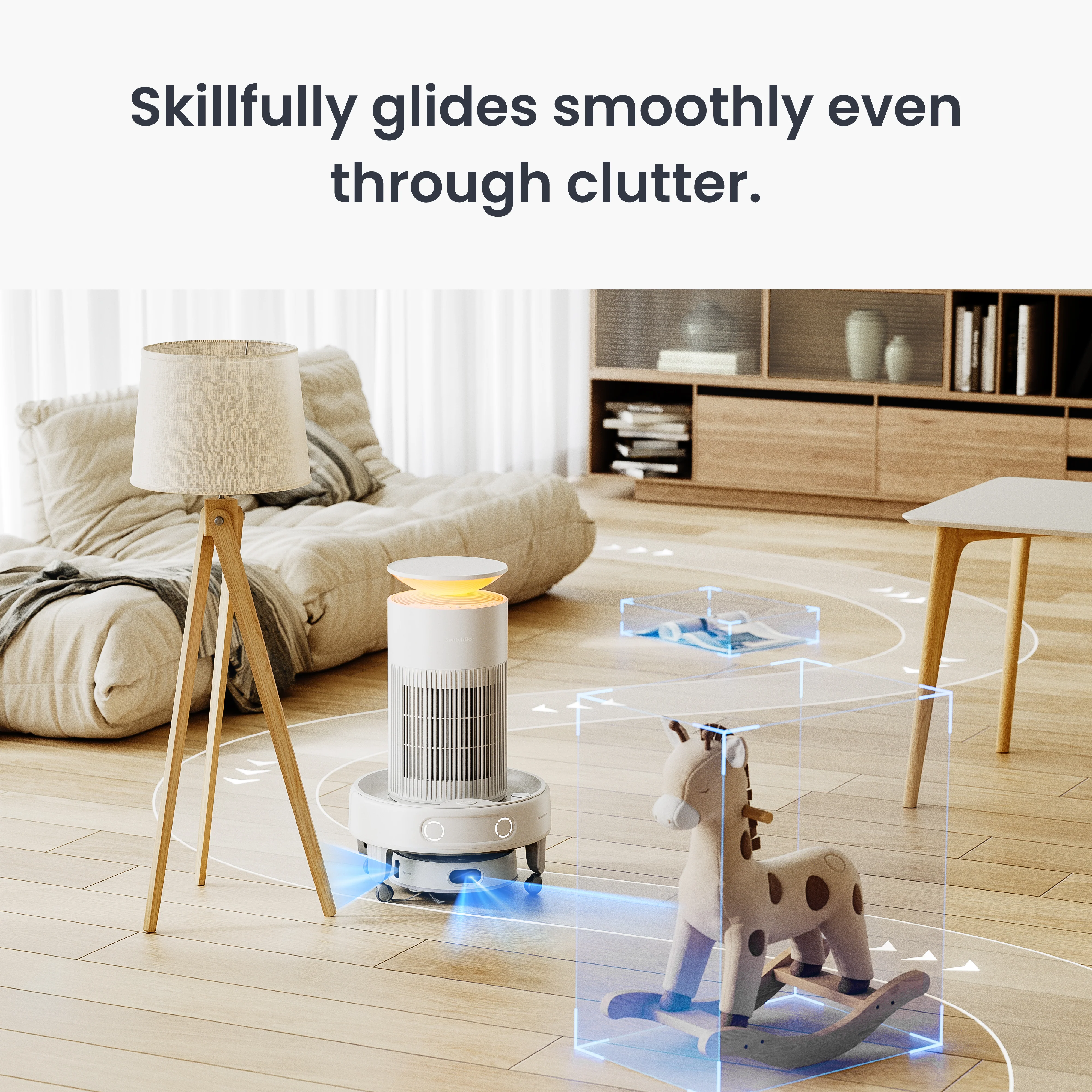 SwitchBot K20+ Pro Omni Ultimate Kit - Image 6