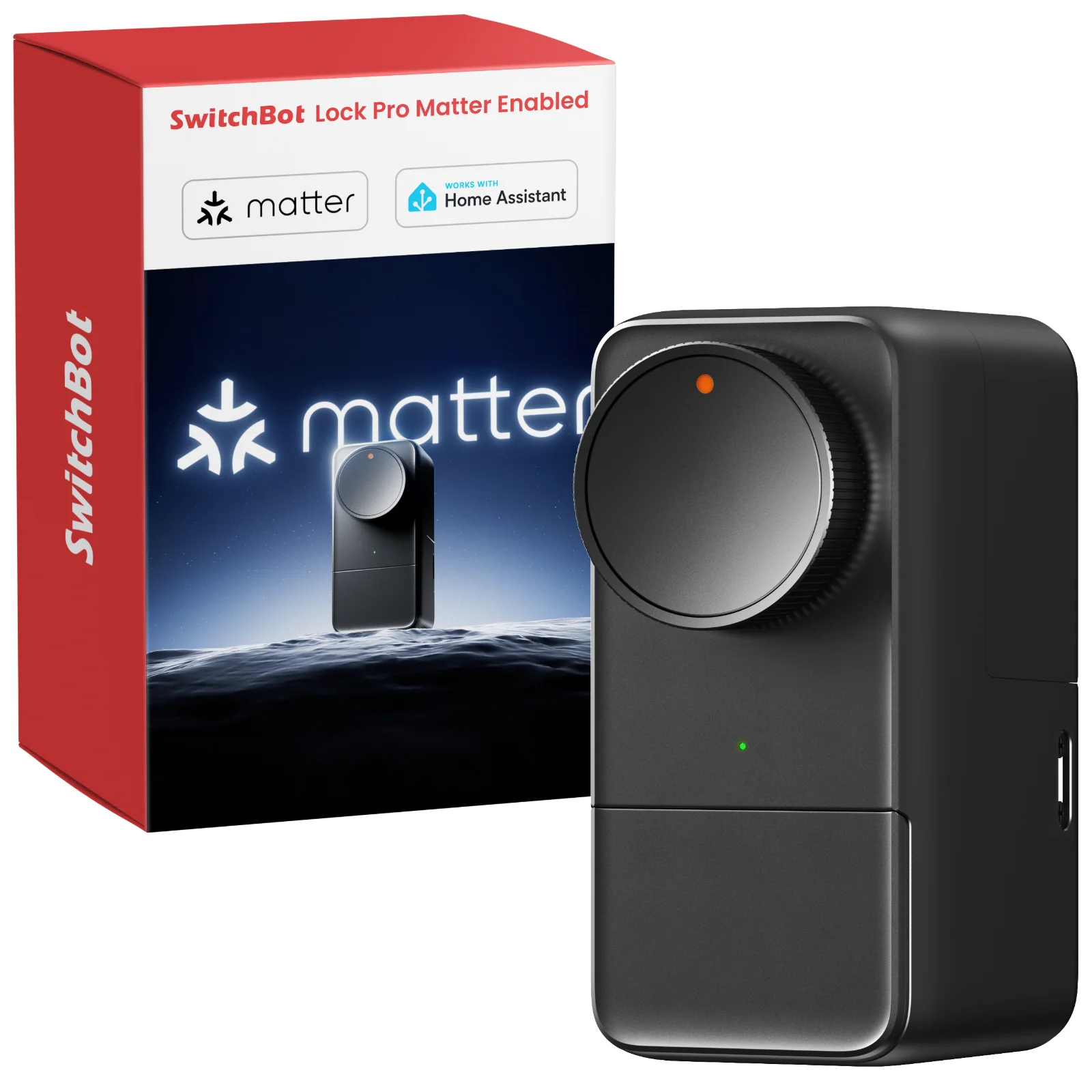 SwitchBot Lock Pro Matter Enabled - Image 10