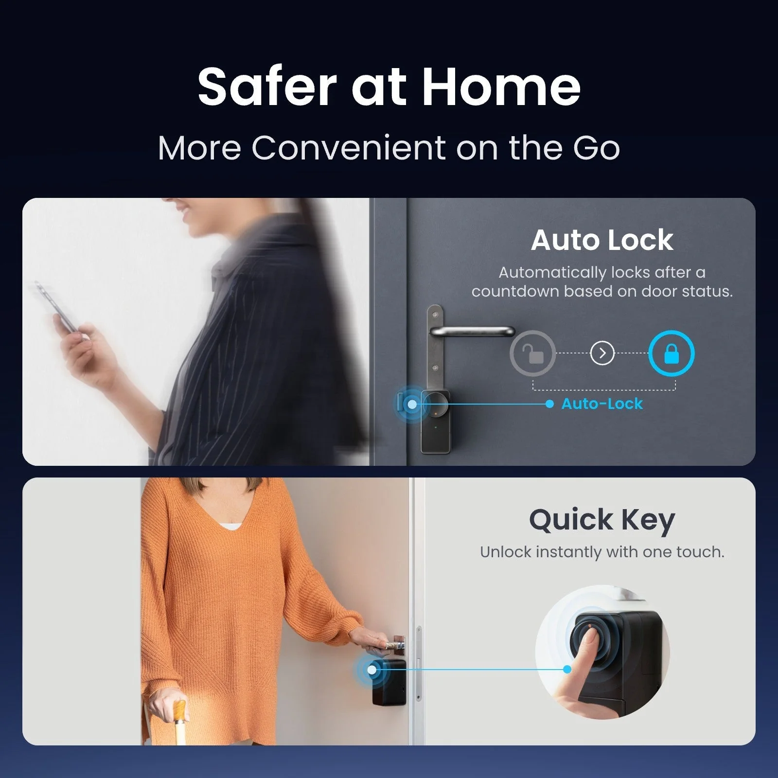 SwitchBot Lock Pro Matter Enabled - Image 8