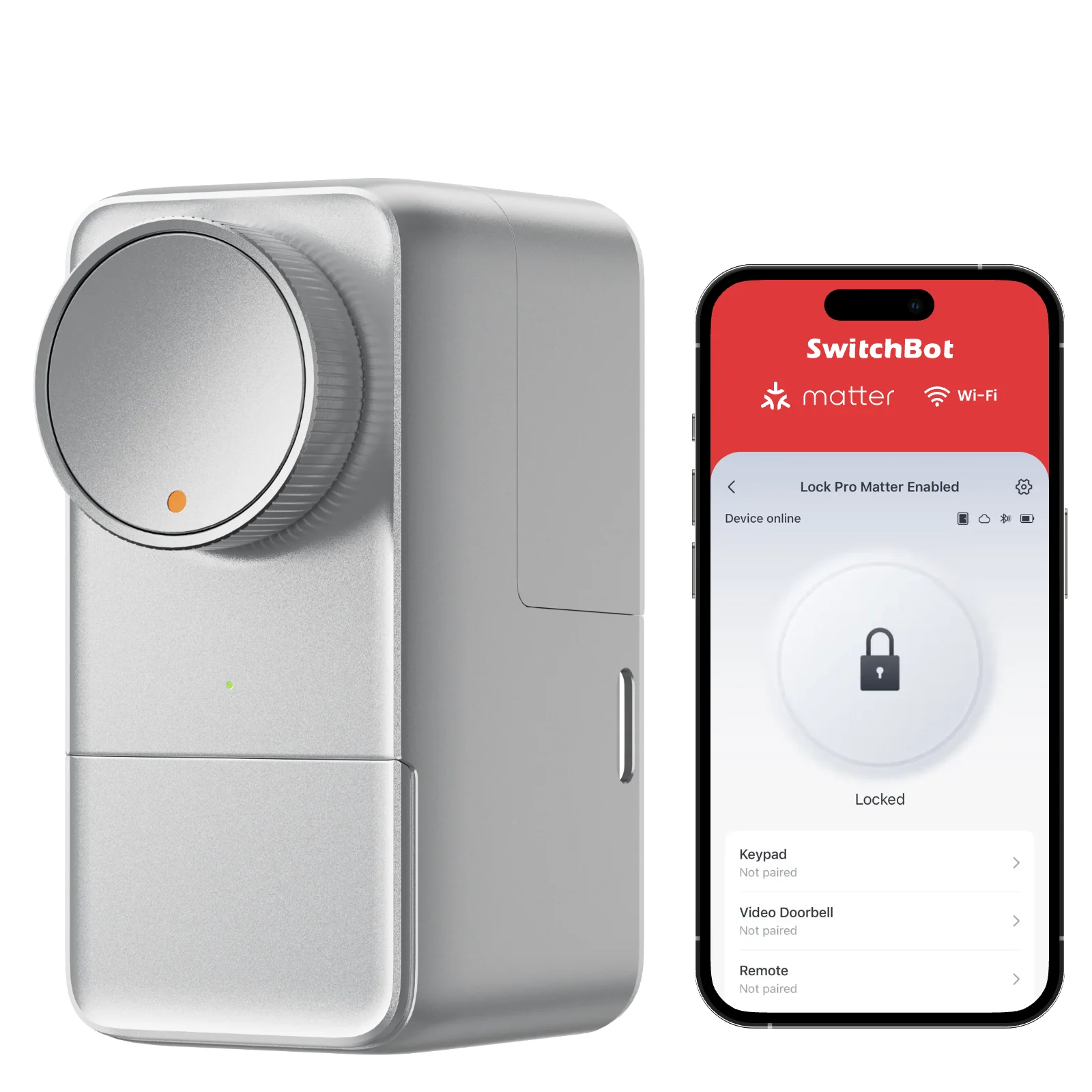 SwitchBot Lock Pro Matter Enabled - Image 9