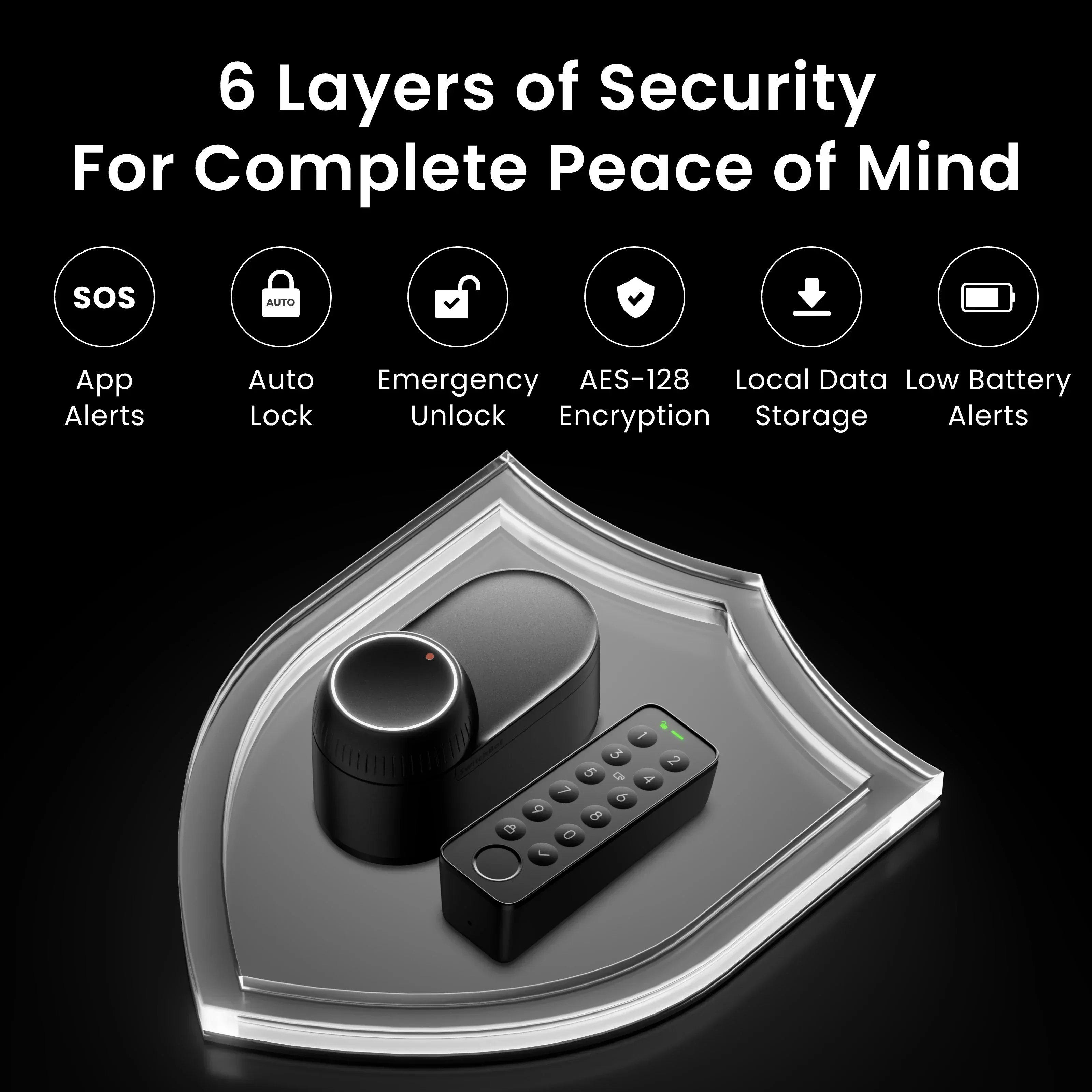 SwitchBot Lock Ultra - Image 9