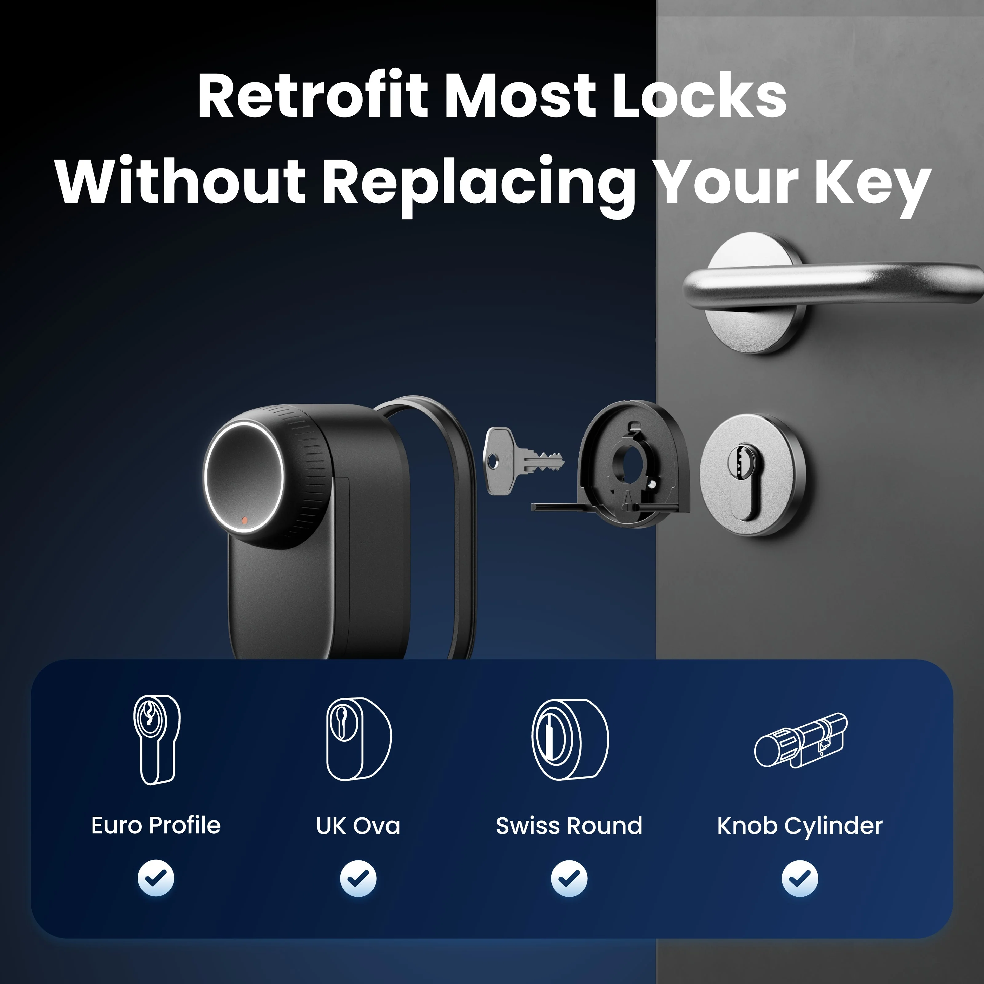 SwitchBot Lock Ultra Vision Pro Combo - Image 2